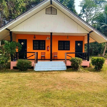 Apartmán Diamond Hill Salak Phet Ko Čang Exteriér fotografie
