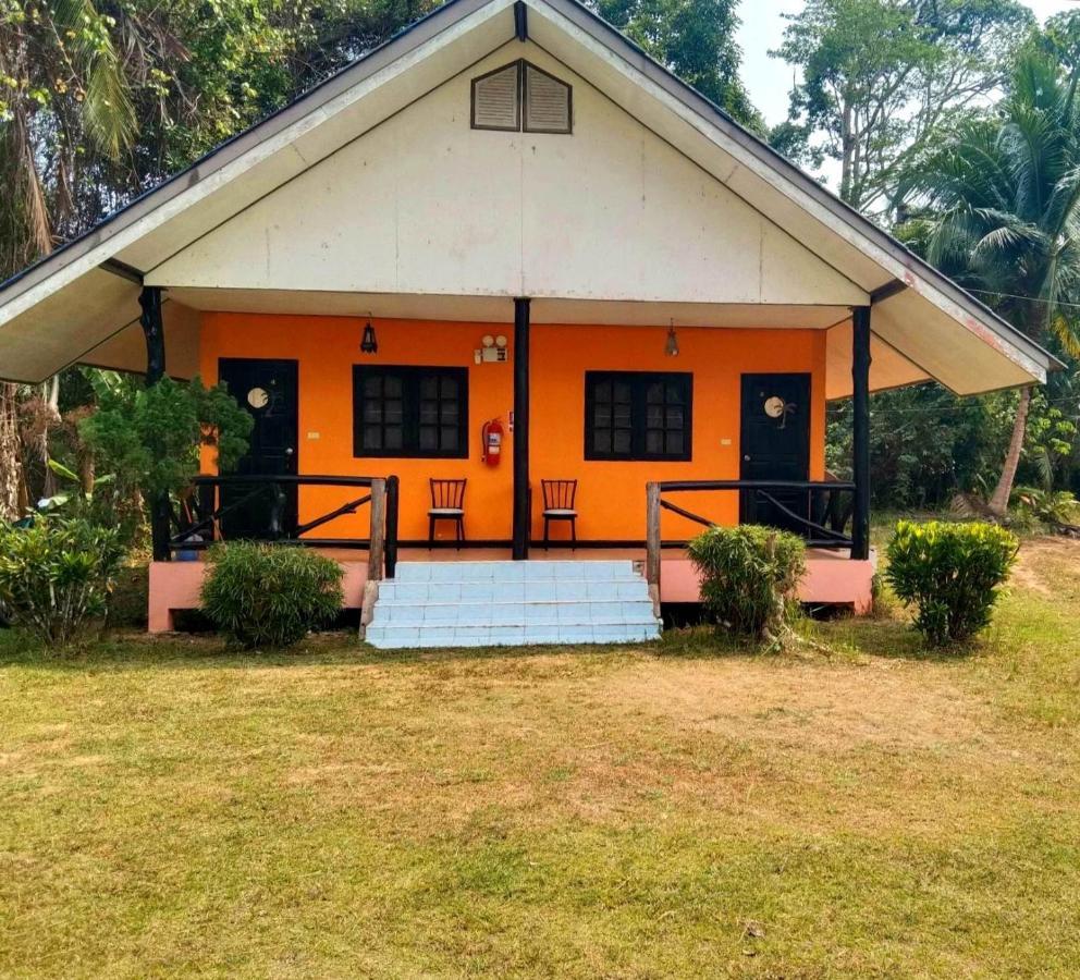 Apartmán Diamond Hill Salak Phet Ko Čang Exteriér fotografie