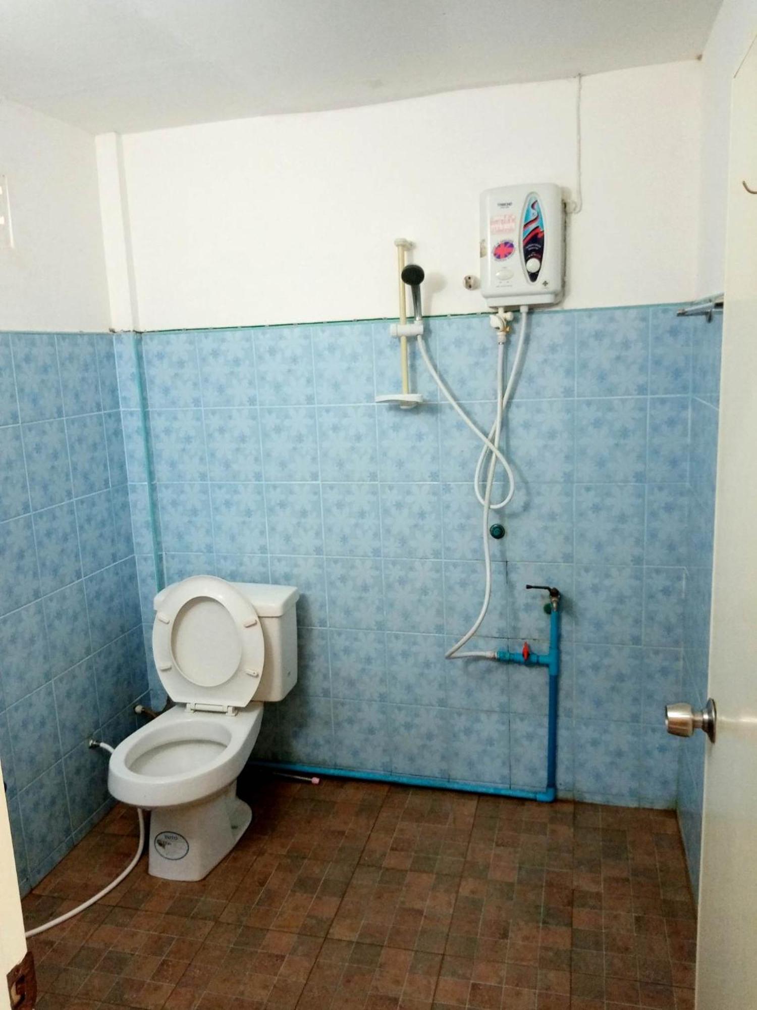 Apartmán Diamond Hill Salak Phet Ko Čang Pokoj fotografie