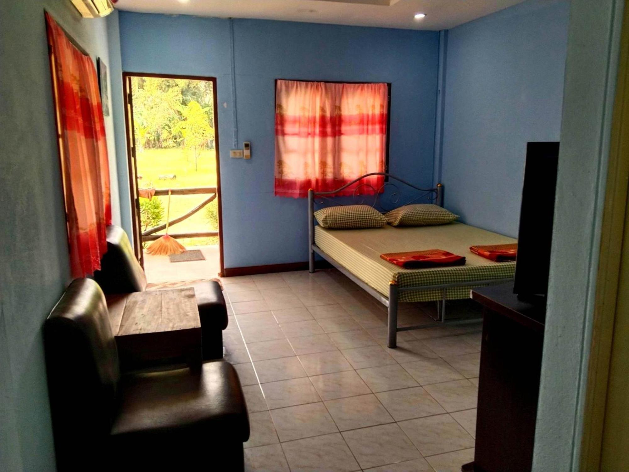 Apartmán Diamond Hill Salak Phet Ko Čang Pokoj fotografie