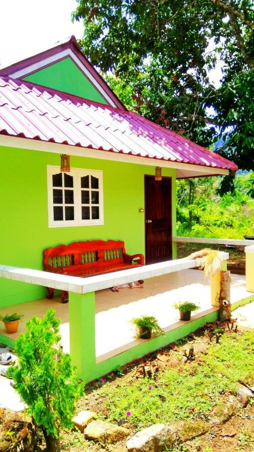 Apartmán Diamond Hill Salak Phet Ko Čang Exteriér fotografie
