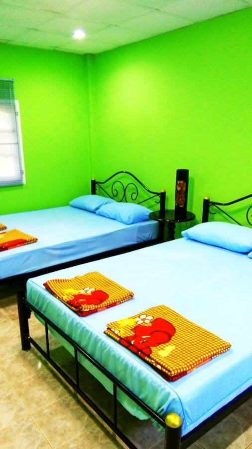 Apartmán Diamond Hill Salak Phet Ko Čang Pokoj fotografie