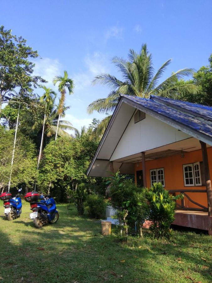 Apartmán Diamond Hill Salak Phet Ko Čang Exteriér fotografie