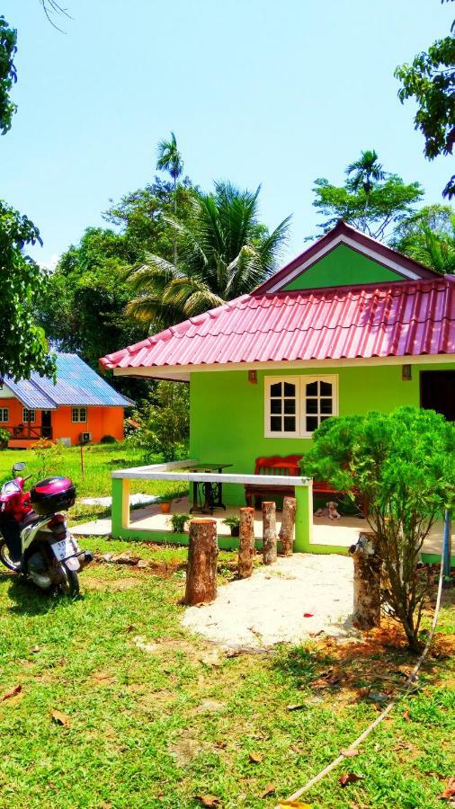 Apartmán Diamond Hill Salak Phet Ko Čang Exteriér fotografie