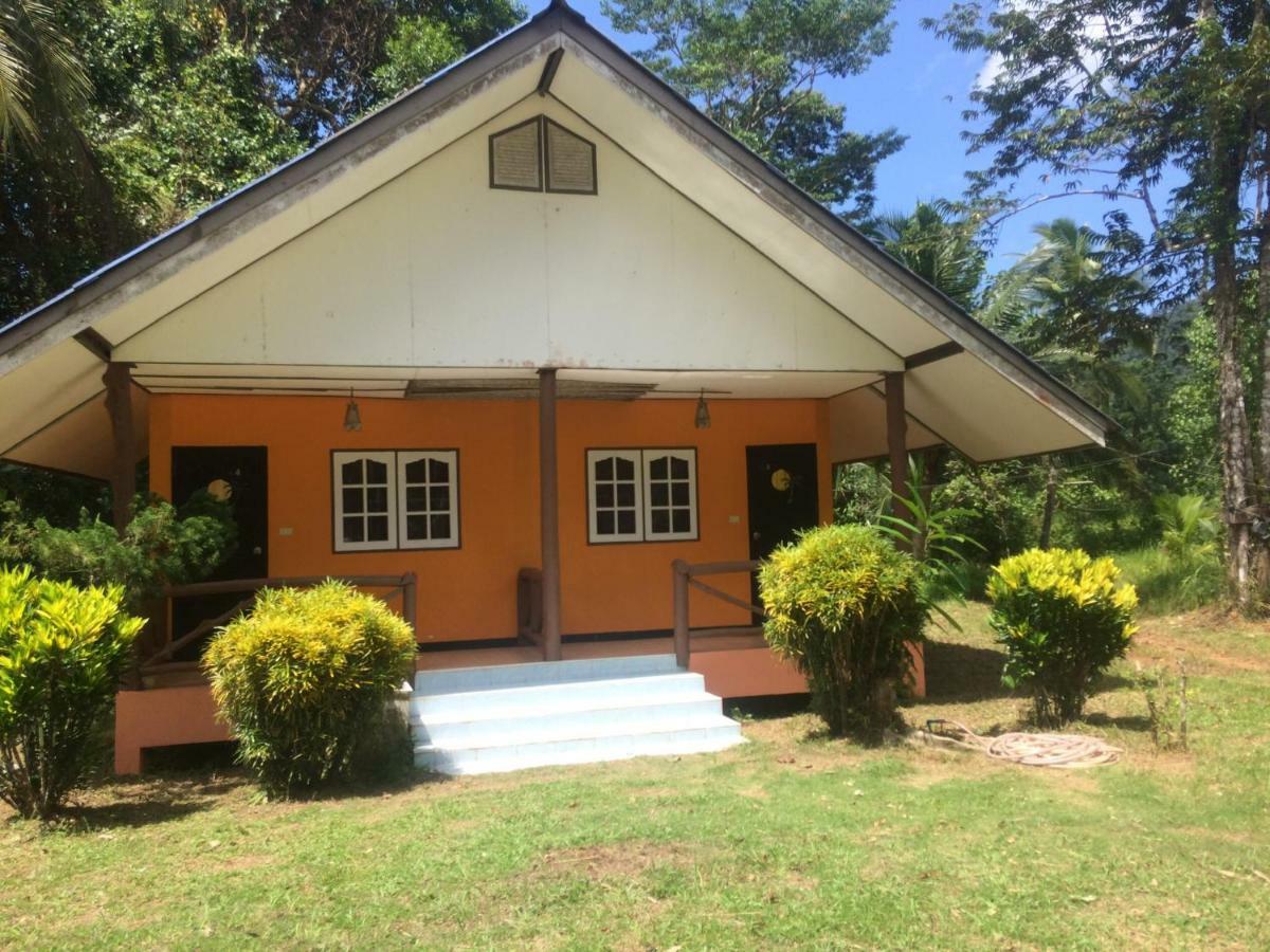 Apartmán Diamond Hill Salak Phet Ko Čang Exteriér fotografie