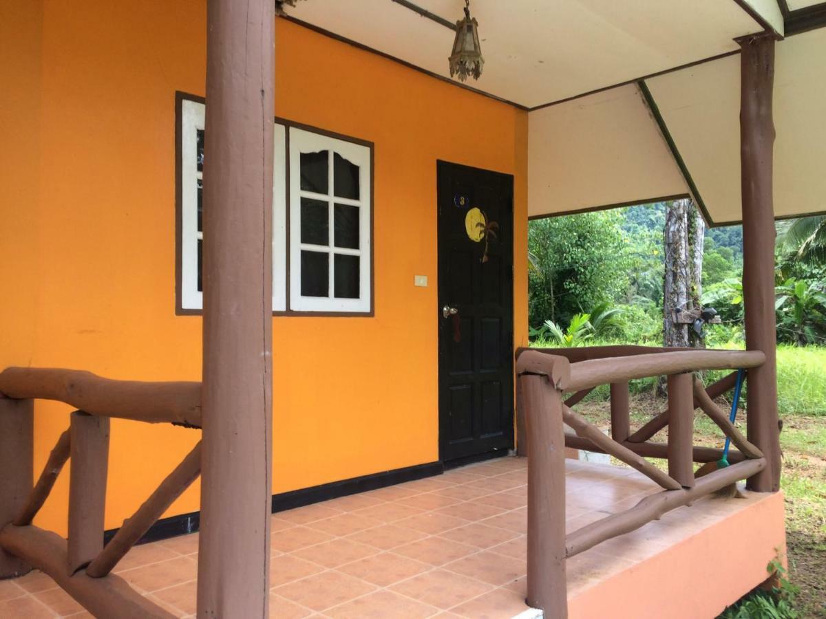 Apartmán Diamond Hill Salak Phet Ko Čang Exteriér fotografie