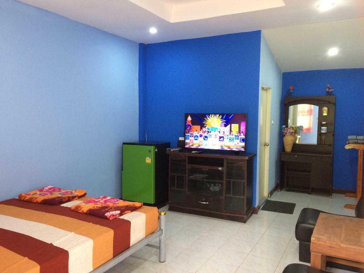 Apartmán Diamond Hill Salak Phet Ko Čang Exteriér fotografie