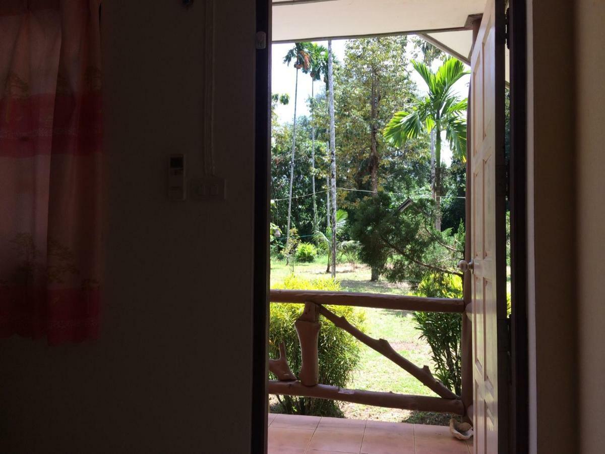 Apartmán Diamond Hill Salak Phet Ko Čang Exteriér fotografie