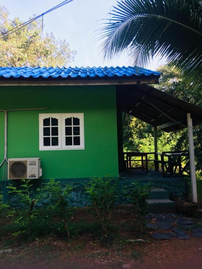 Apartmán Diamond Hill Salak Phet Ko Čang Exteriér fotografie