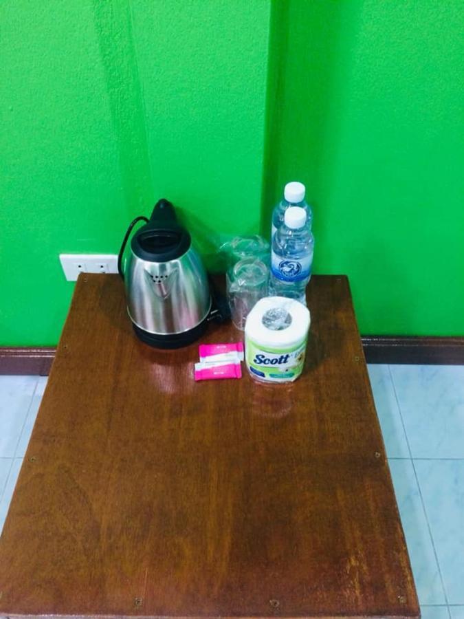 Apartmán Diamond Hill Salak Phet Ko Čang Exteriér fotografie